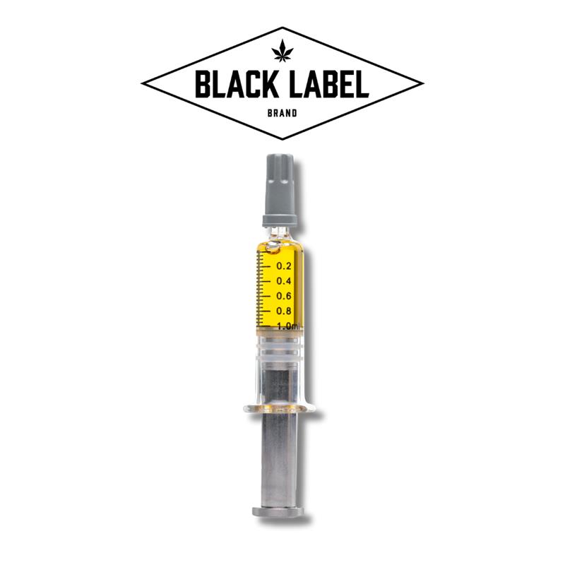 Photograph of product: Sour Patch Strawberry Distillate Syringe