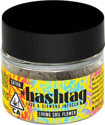 Photograph of product: BOB HOPE X SUPER SOUR BERRY au chocolat & DIAMOND INFUSED