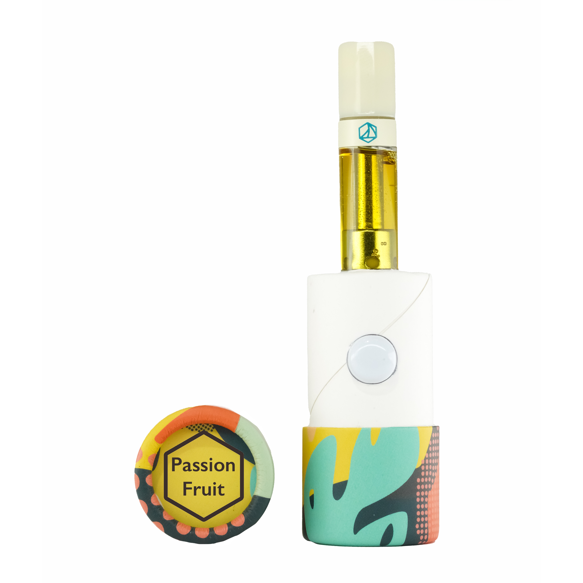 Photograph of product: Sunday | Cart | Passion Fruit | 1g
