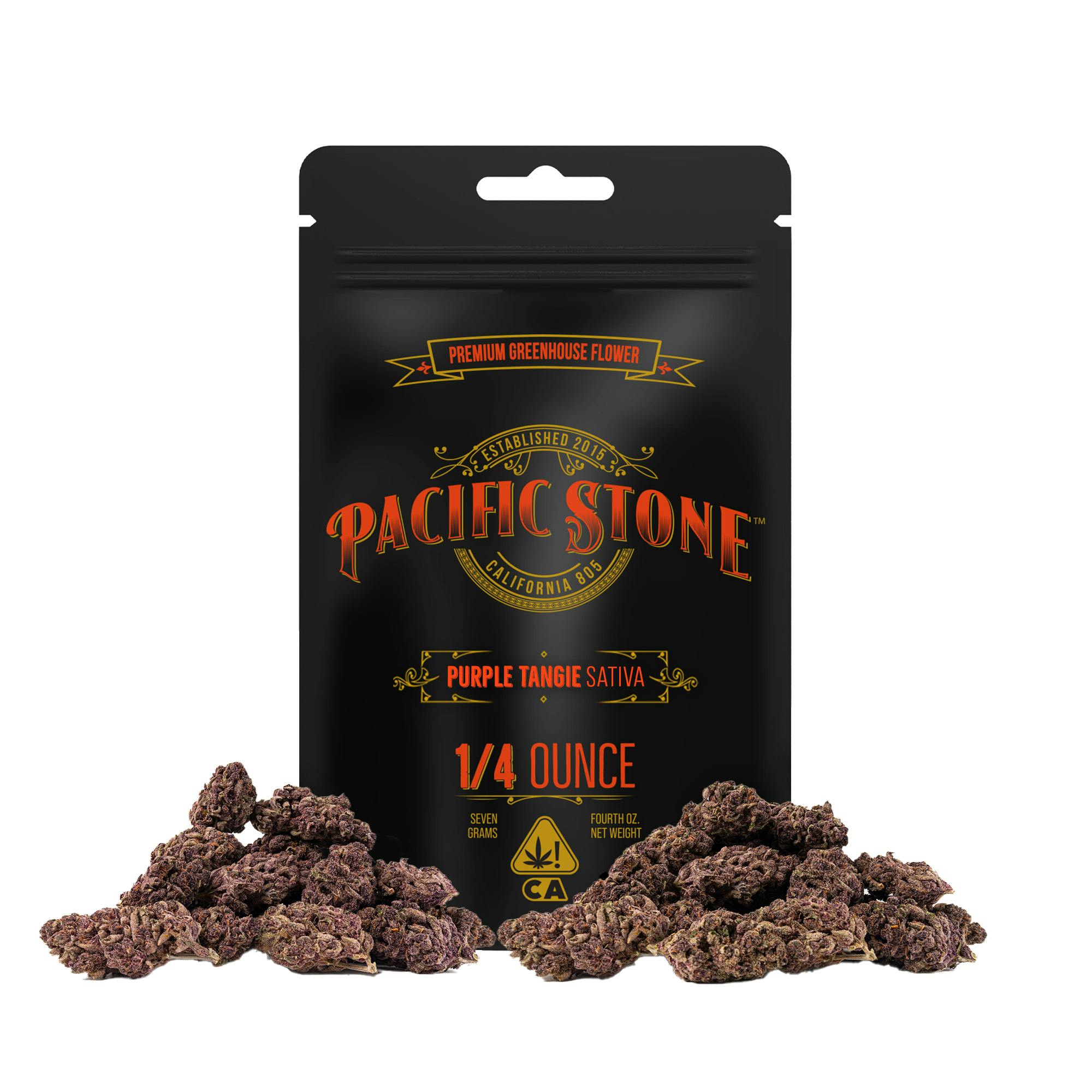 Photograph of product: PURPLE TANGIE 7G SMALLS