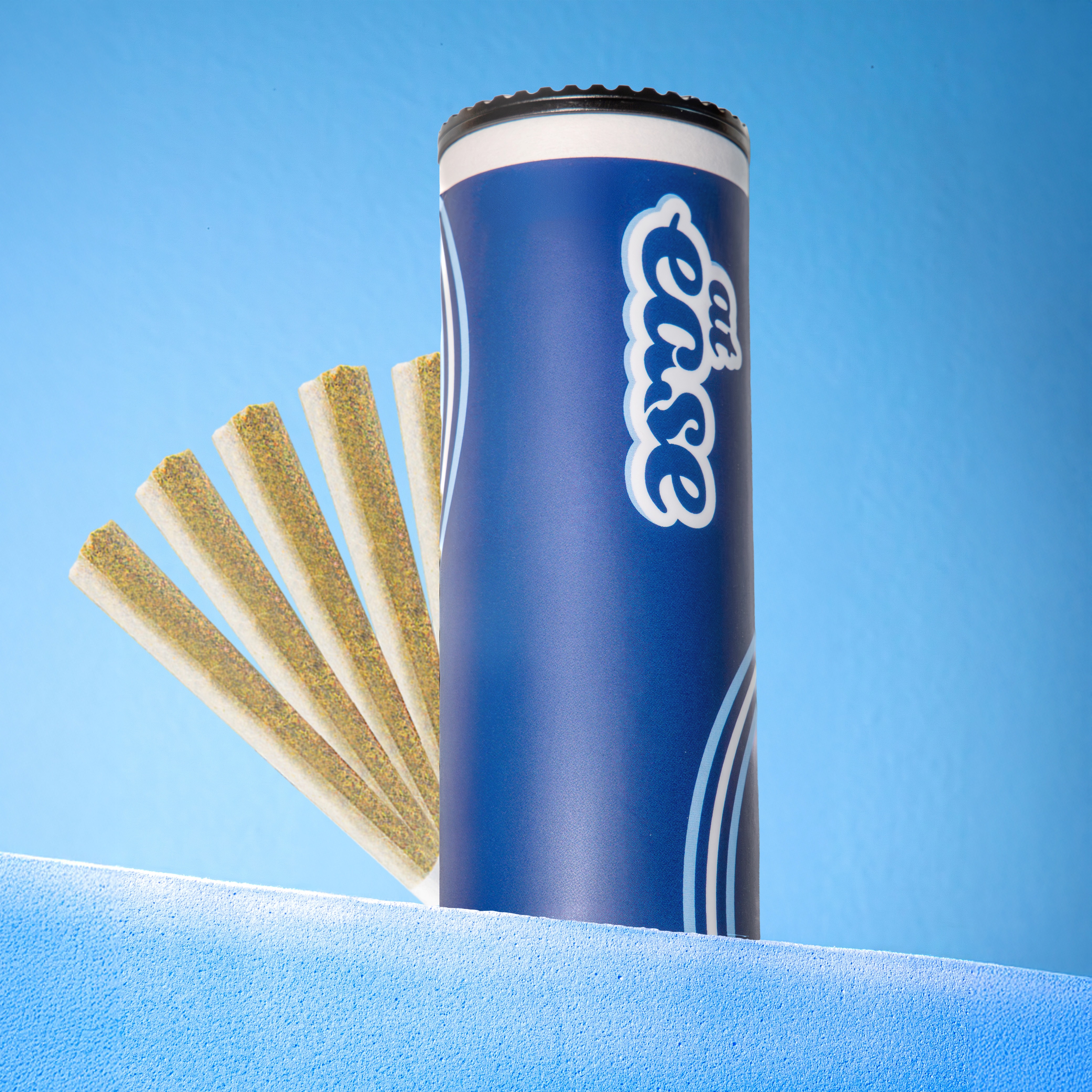 Photograph of product: Peach Milano | Preroll 5pk | 5g