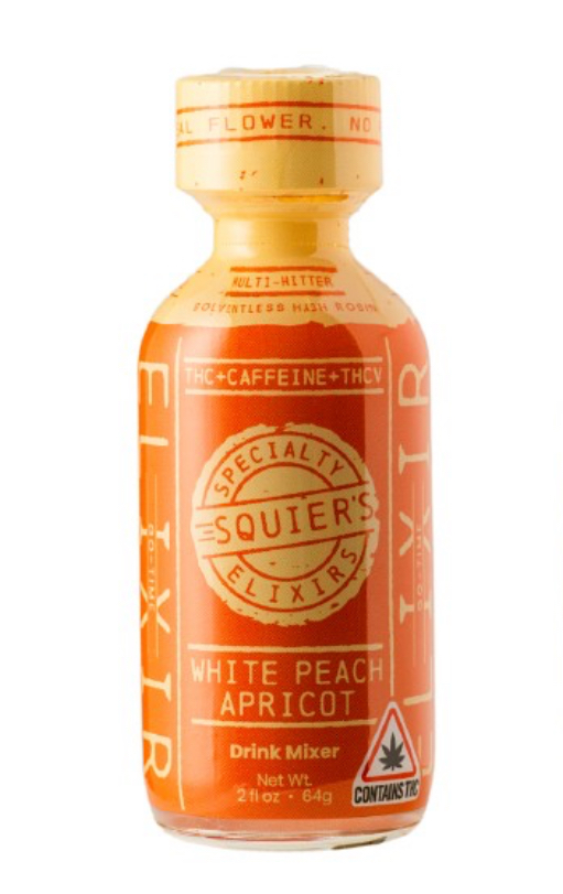 Photograph of product: Squiers 1 Hitter GO - Time Elixer