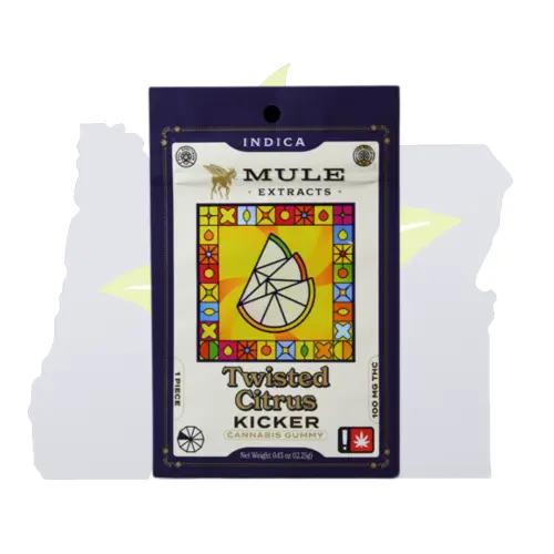 Photograph of product: Mule-Citrus