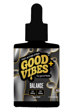 Photograph of product: Tincture | Unflavored 1:1  | 500mg