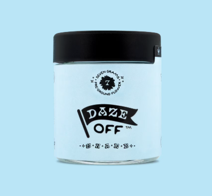 Photograph of product: Flower - Daze Off - Melon Water (H) - 3.5g