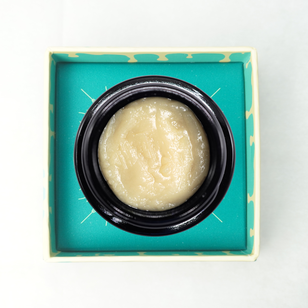 Photograph of product: Mad Honey CC + Guava Now N Later Jam Live au chocolat Rosin