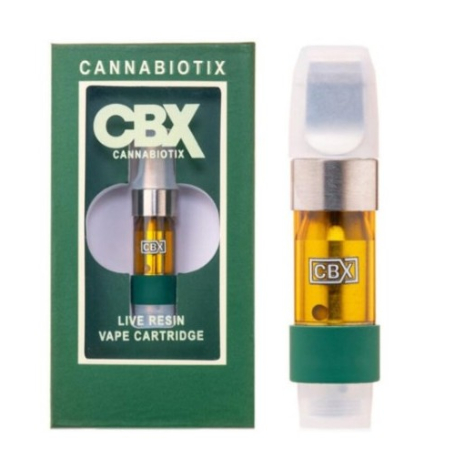 Photograph of product: GRAPE GASBY - .5G VAPE