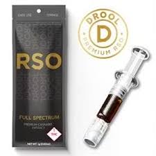 Photograph of product: Drool - RSO Oil