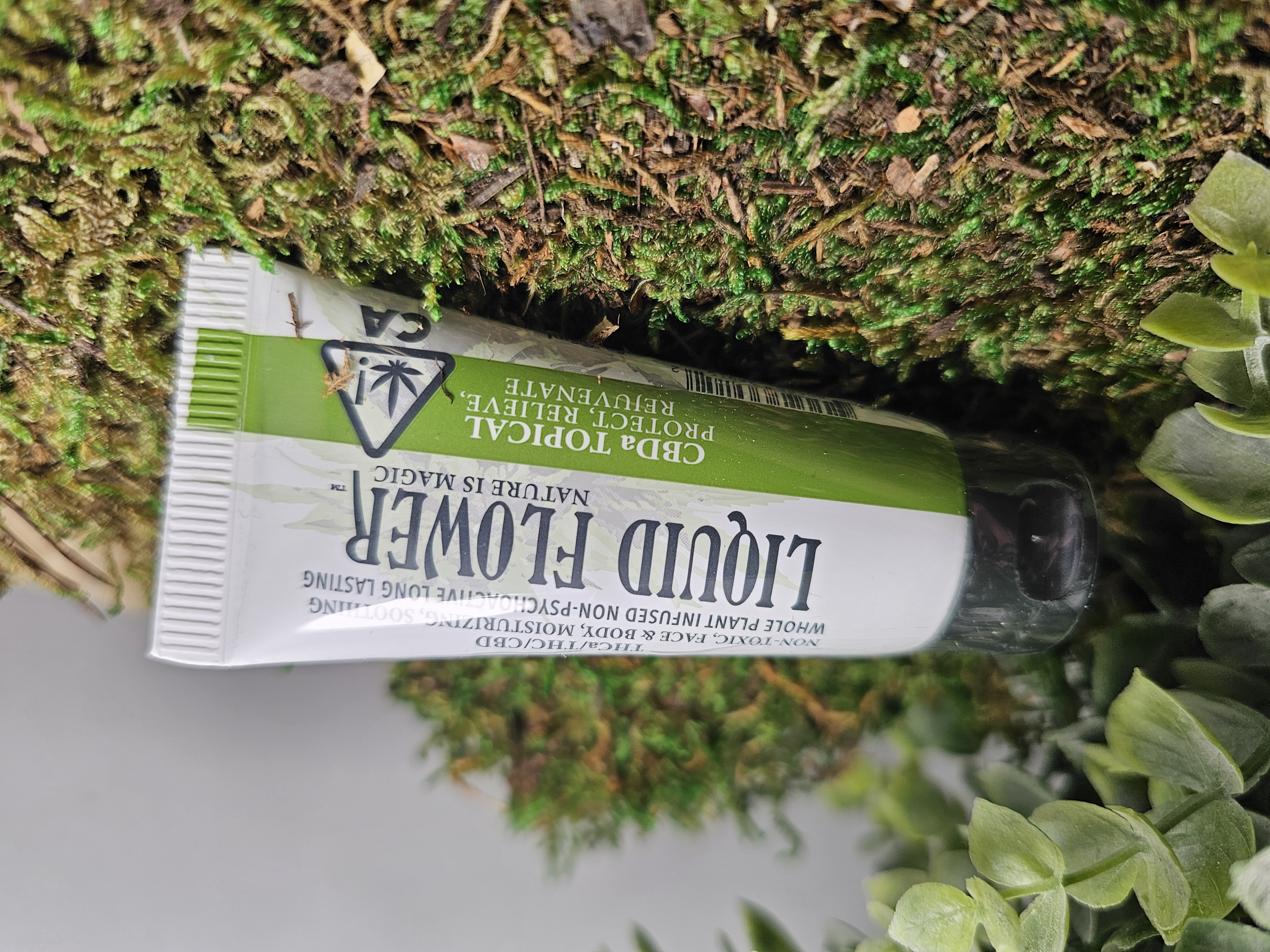 Photograph of product: CBDA TOPICAL