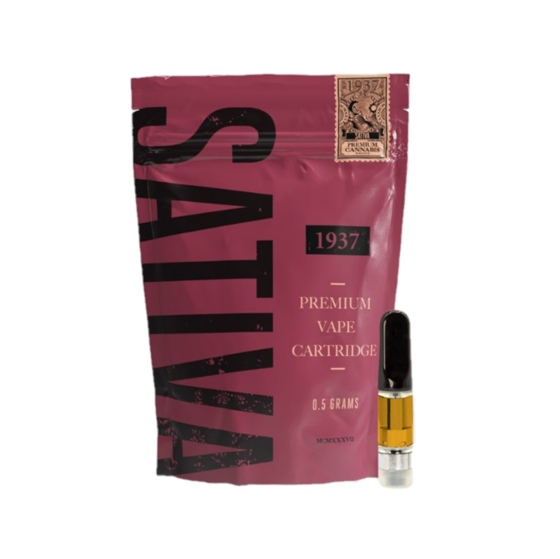 Photograph of product: 1937 | Acapulco Gold (S) | 1g Cartridge