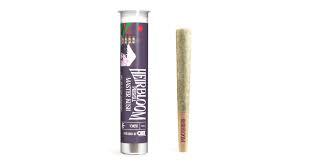 Photograph of product: Heirbloom - Master Kush - I - Indoor - Joint