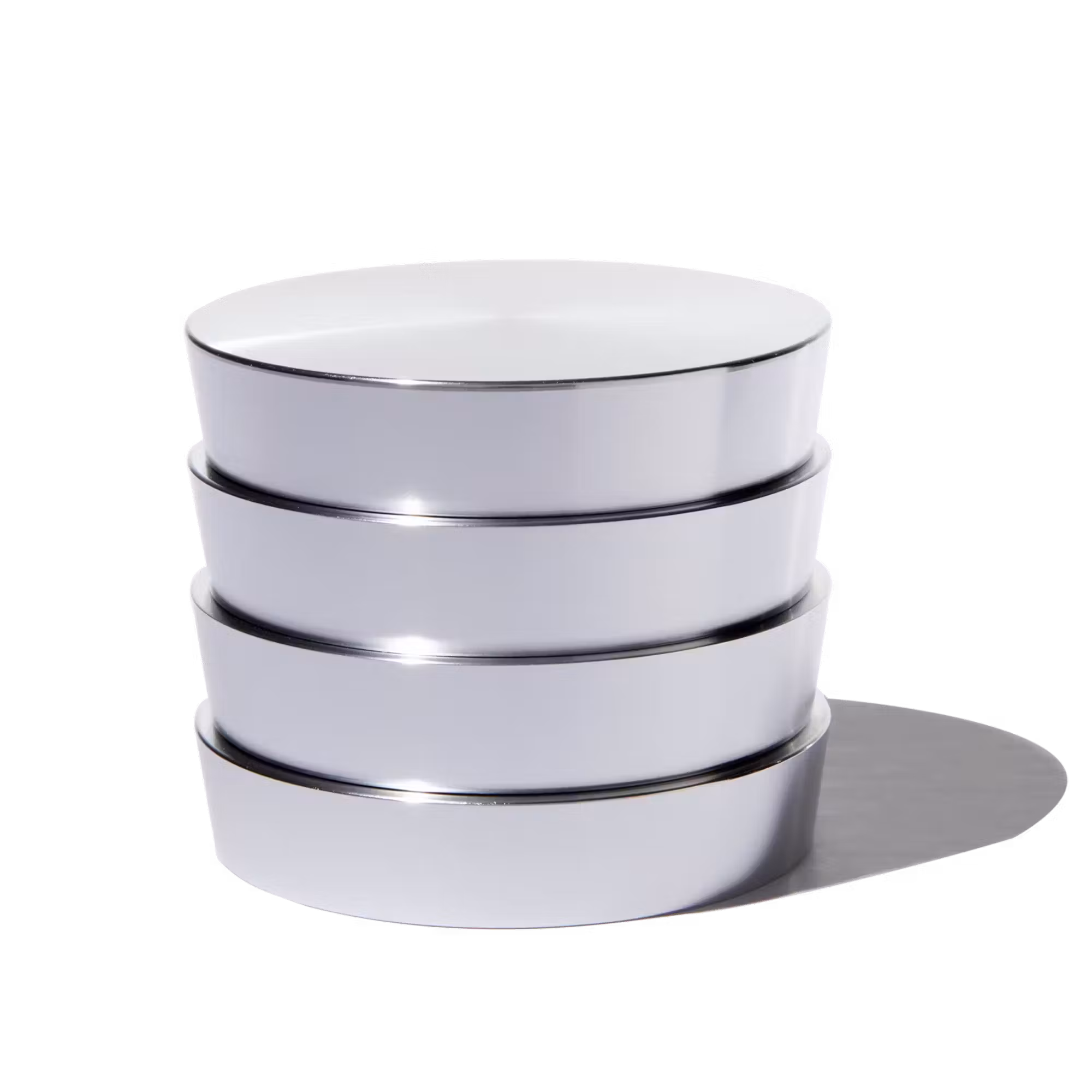 Photograph of product: 4-Tier Signature Grinder | Silver