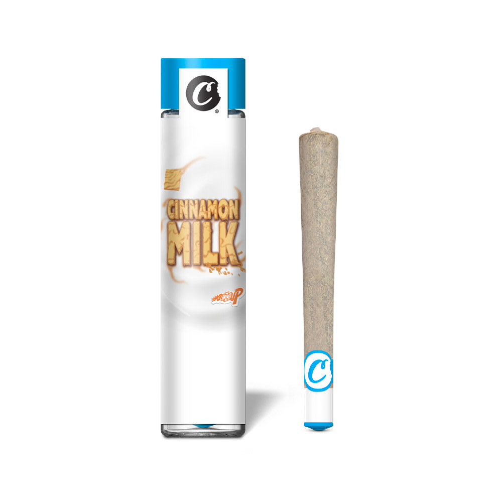Photograph of product: Cinnamon Milk - 7pk