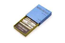 Photograph of product: Miss Grass | Quiet Times - Chem D | 5 Pack
