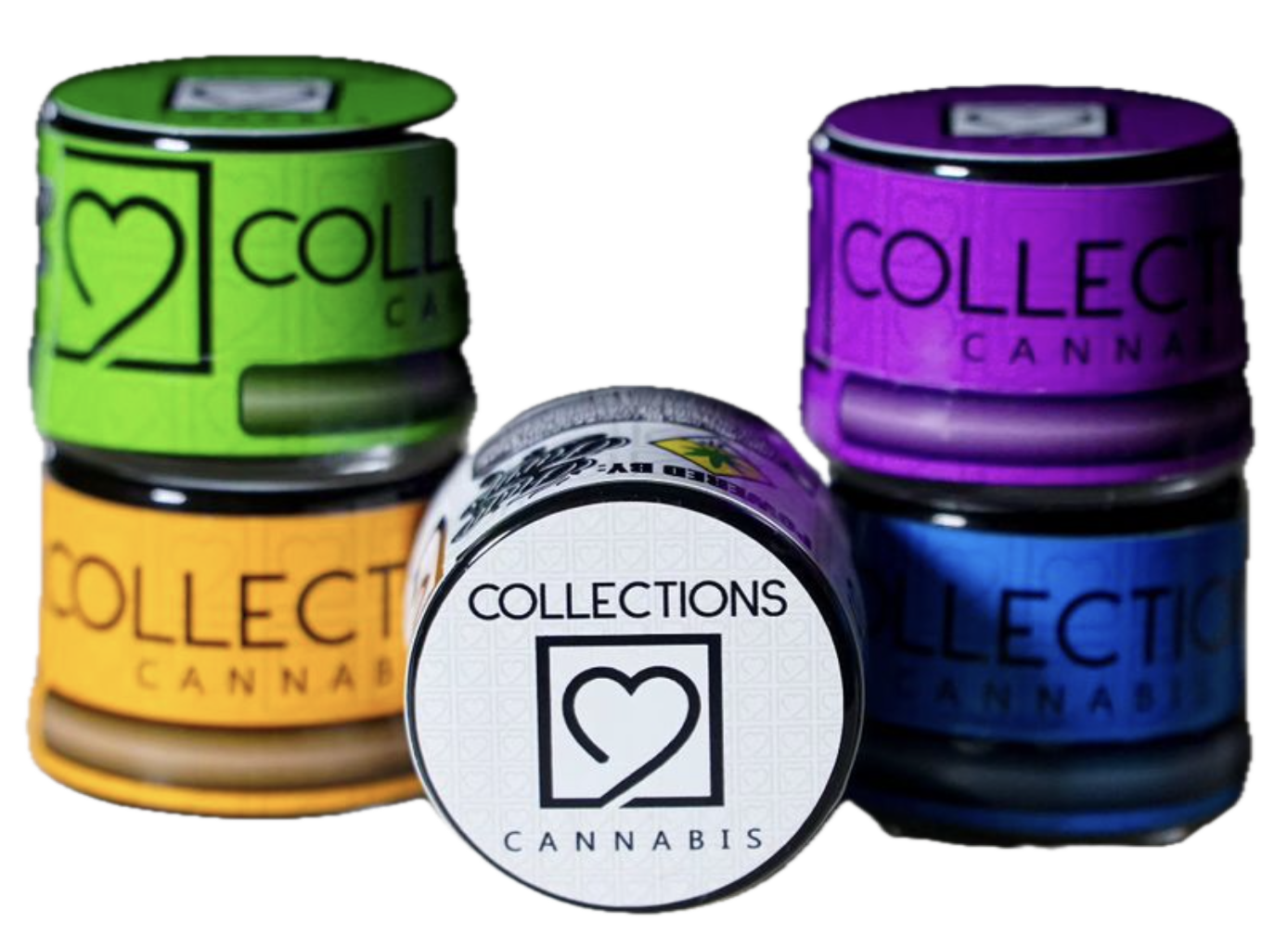Photograph of product: SuperBoof x Hunny Bunny Full-Spectrum Rosin