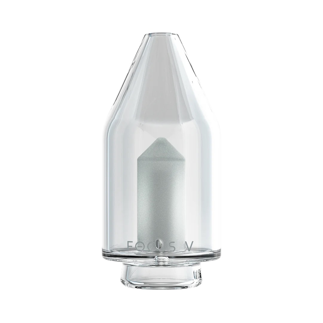 Photograph of product: Focus V | CARTA | Glass Top | Clear