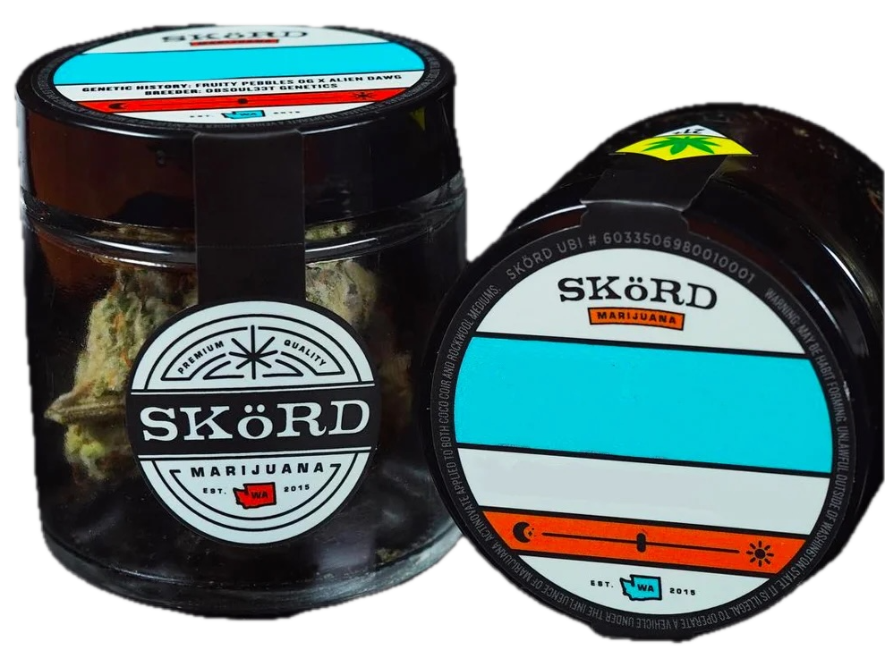 Photograph of product: SinMint Sundae - 3.5g