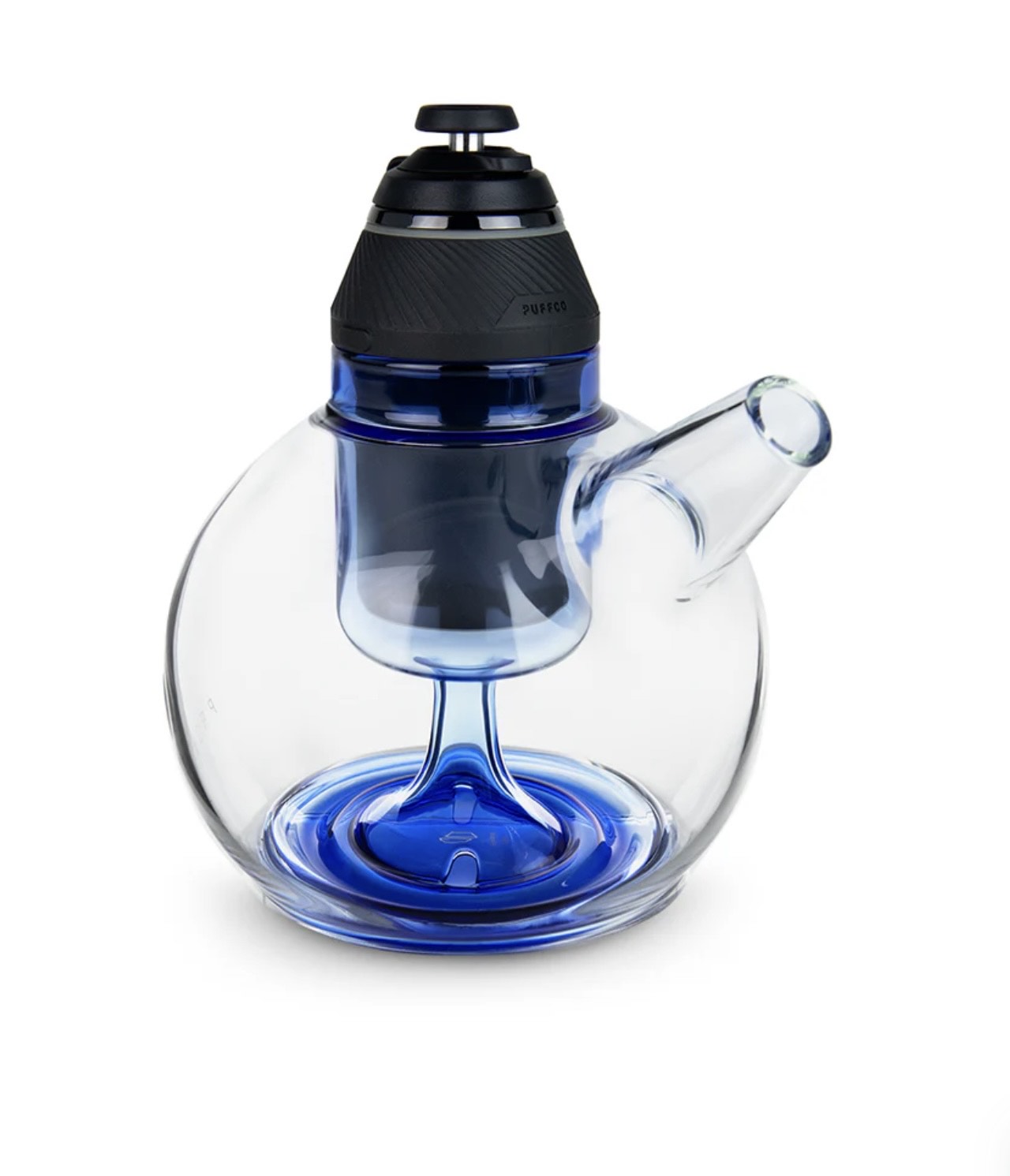 Photograph of product: Accessories - Oui'd | Puffco | Ripple for Proxy | Sea Blue