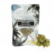 Photograph of product: Alchemy Pure - Candy Games - .7g