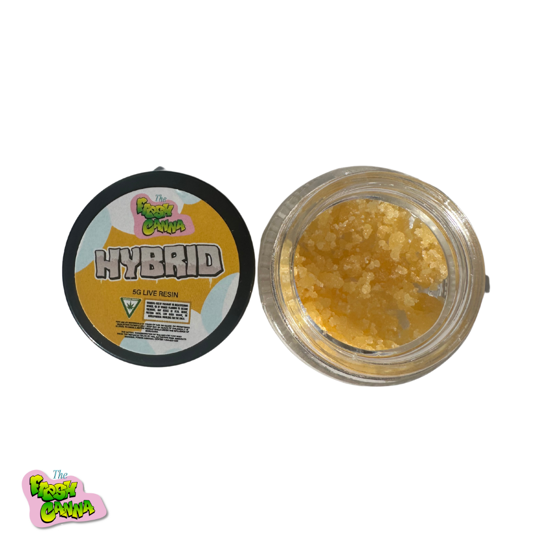 Photograph of product: Fresh Canna | Gelato #33 Live Resin
