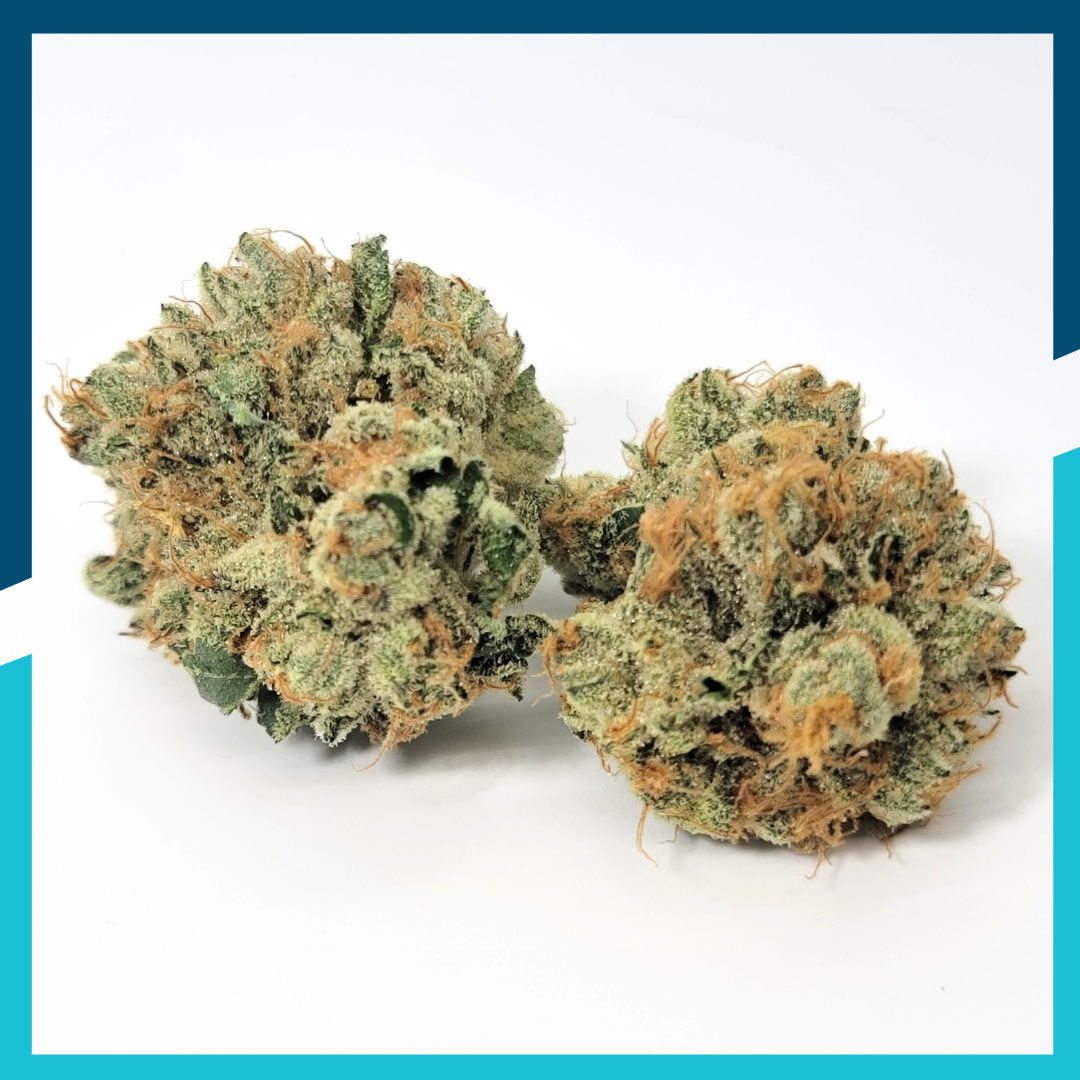 Photograph of product: Final Boss | Flower | Unwind - 7g