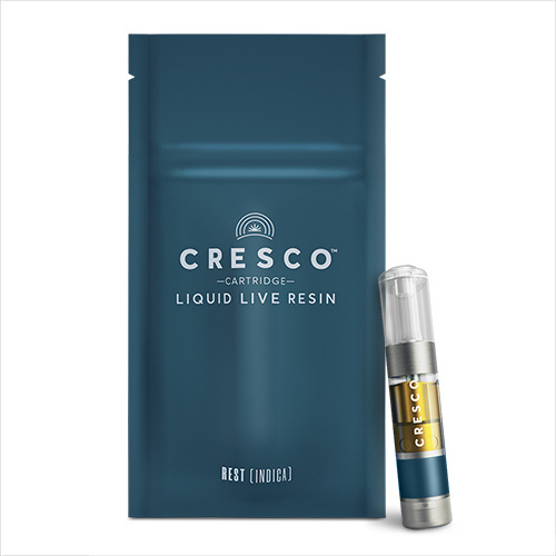 Photograph of product: LCP | Liquid Live Resin Cartrdige | 500mg