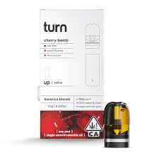 Photograph of product: Turn | Cherry Bomb Pod | 1g