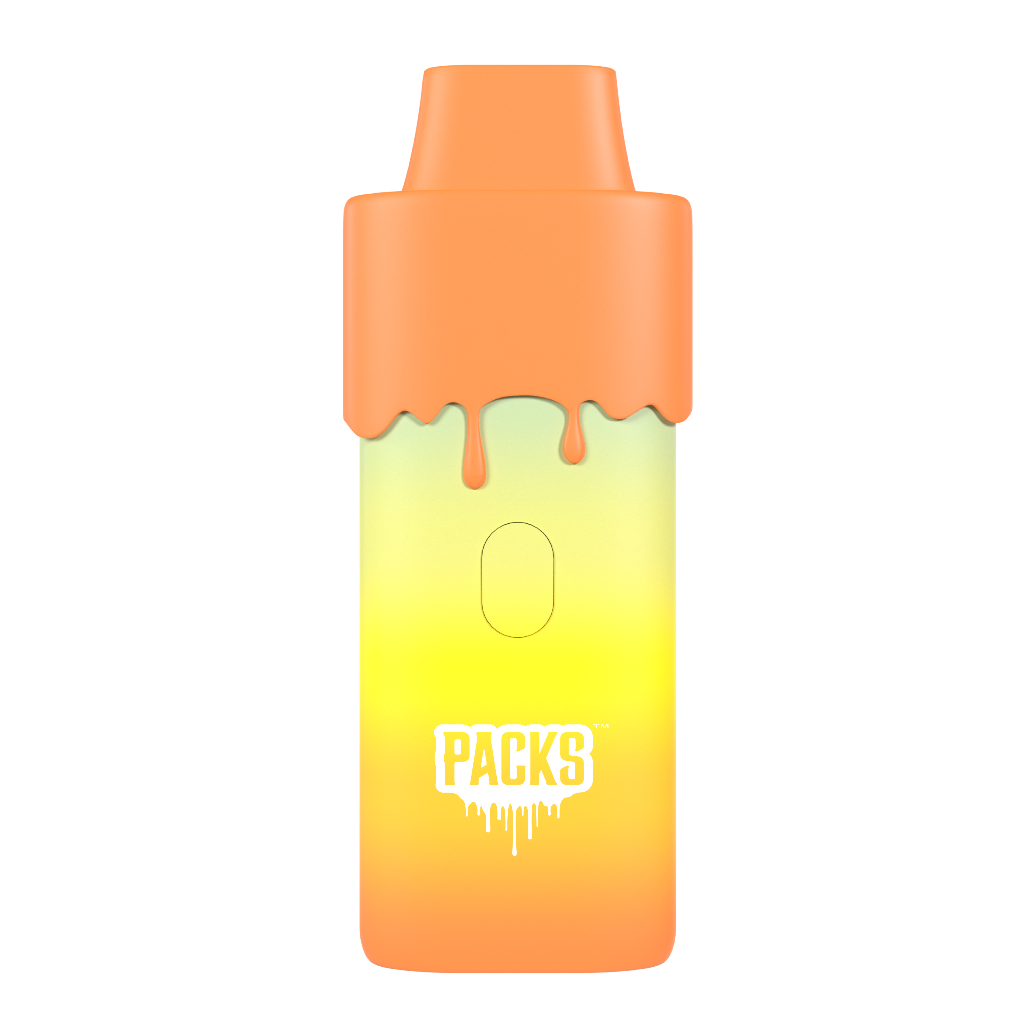 Photograph of product: ORANGE CREAMSICLE | Packs Live Resin Disposable | 2G