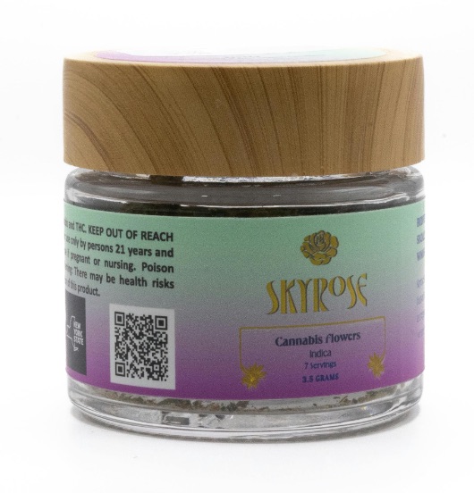 Photograph of Product: Wedding Breath | Flower 3.5g