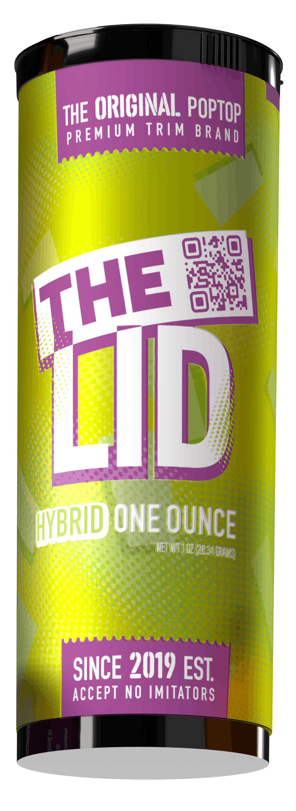 Photograph of product: The Lid - West Milford OG Shake/Trim 28g