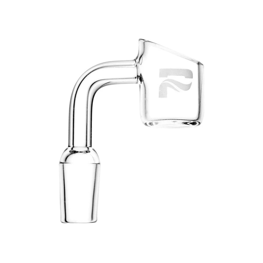 Photograph of product: Pulsar Angle Cut Quartz Banger - 14mm