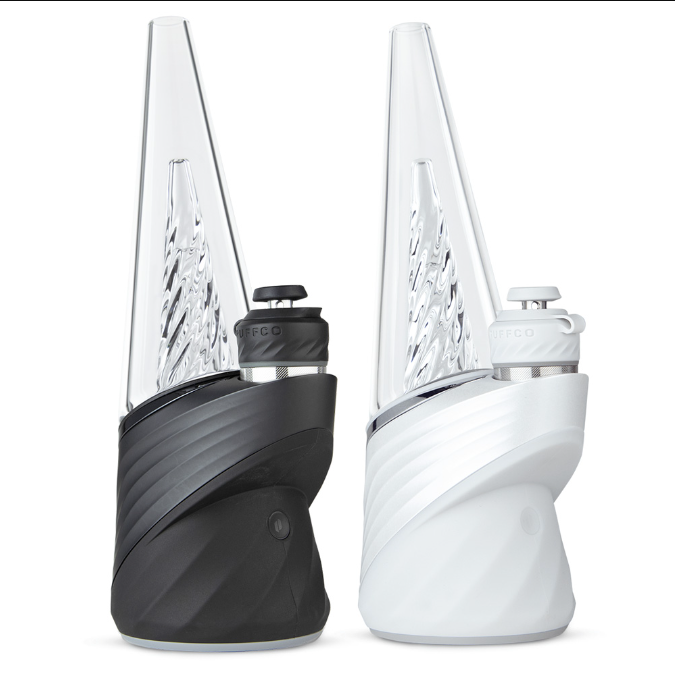 Photograph of product: Puffco New Peak Pro | Black