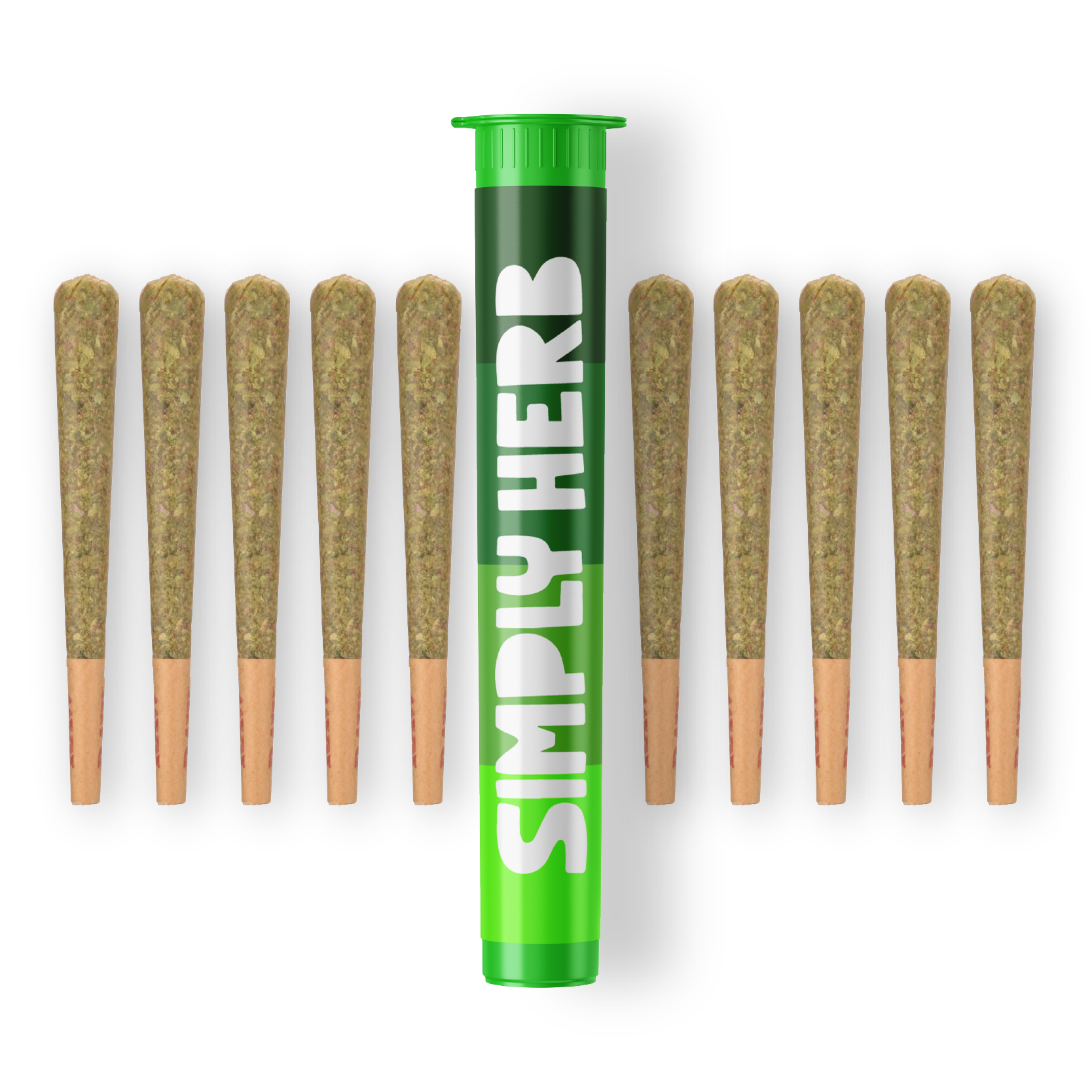 Photograph of product: OG Octane - 10 Pack