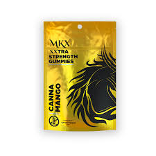 Photograph of product: MKX | Canna Mango | Gummies | 200mg