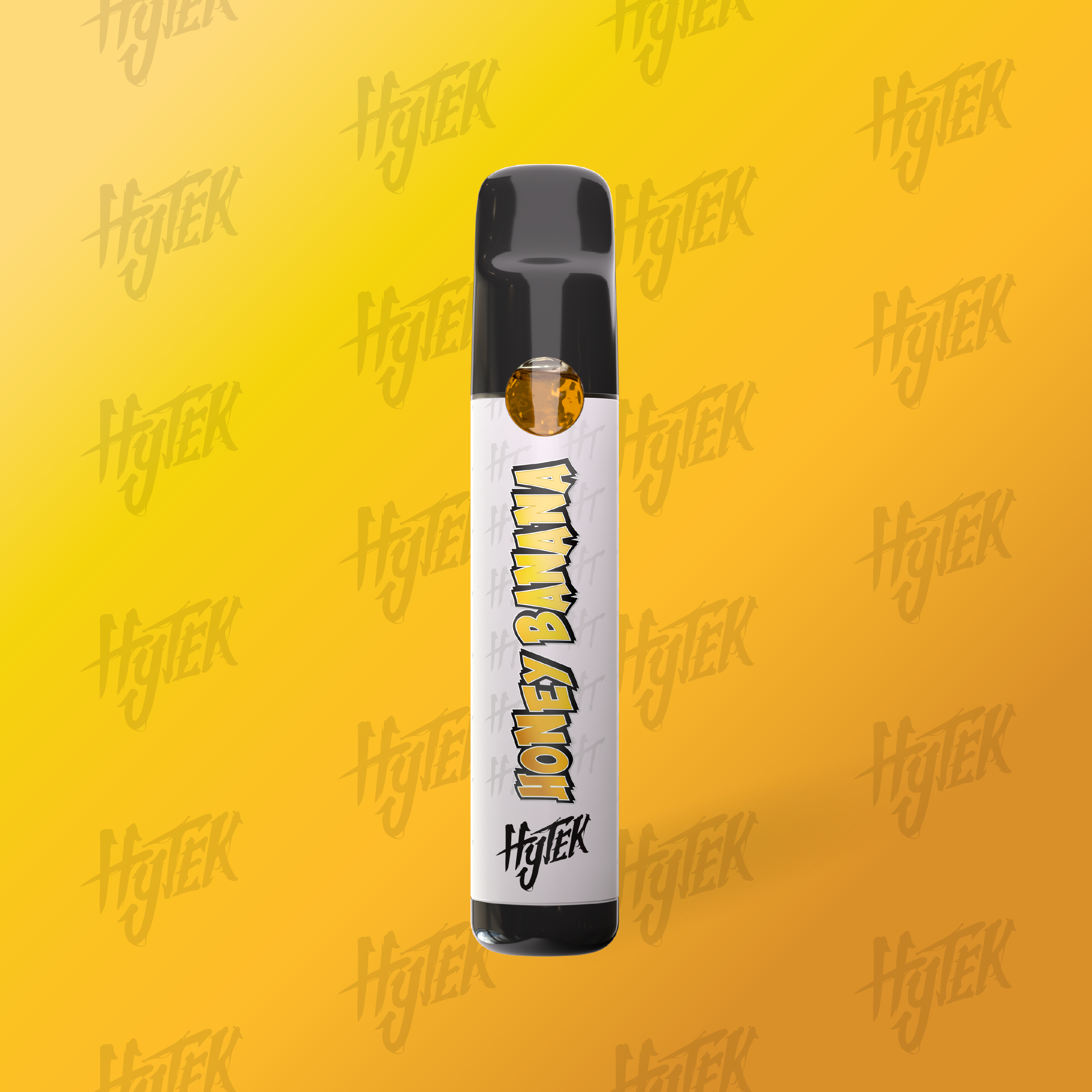 Photograph of product: HYTEK | GREEN BANANA | DISPOSABLE ROSIN VAPE | .5g