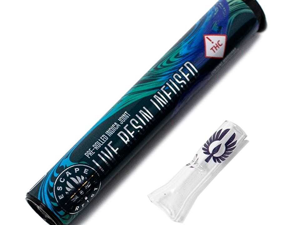 Photograph of product: Oui'd Live Resin Joint - Oui'd Live Resin Joint