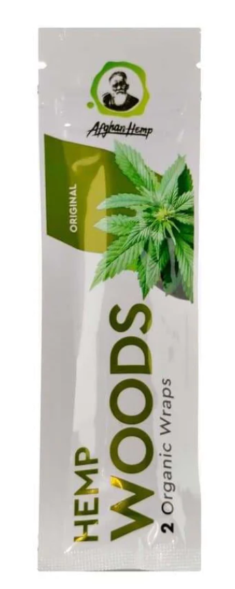 Photograph of product: Afghan Hemp Woods {Honey}