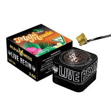 Photograph of product: Muha Meds 3.5g Live Resin | Maui Wowie - Oui'd
