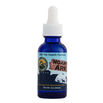 Photograph of product: Noah's Ark - 300 mg CBD Tincture