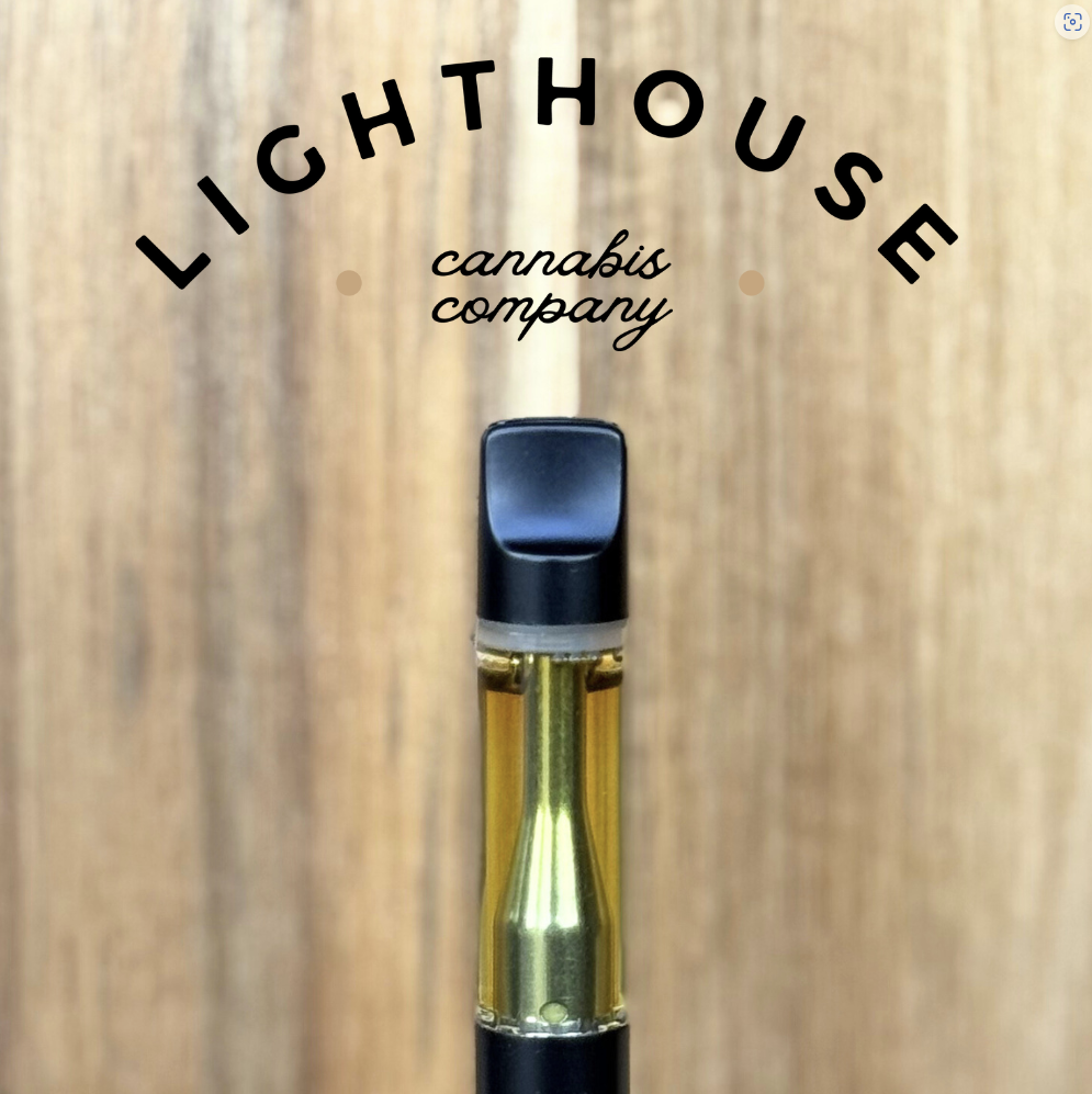 Photograph of product: Lighthouse-Motorbreath Live Resin-1g-510-Cart-00237