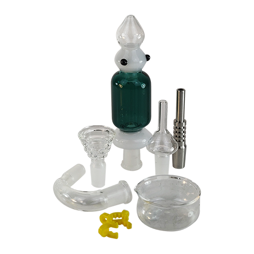 Photograph of product: Nectar Collector Wax -n- Dry