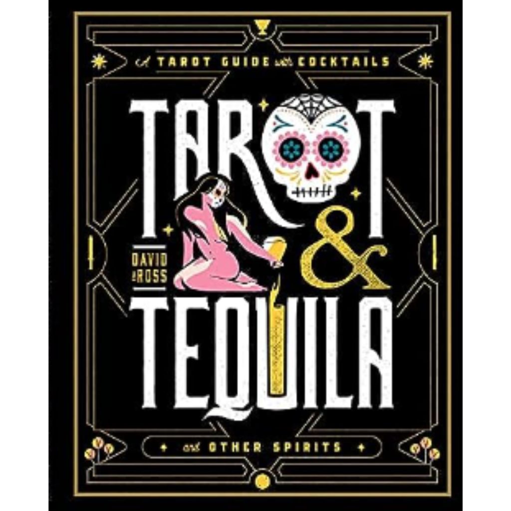 Photograph of product: Tarot & Tequila