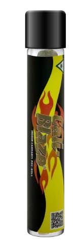 Photograph of product: Cali-Blaze Vanilla Lava Cake | Preroll - 1g