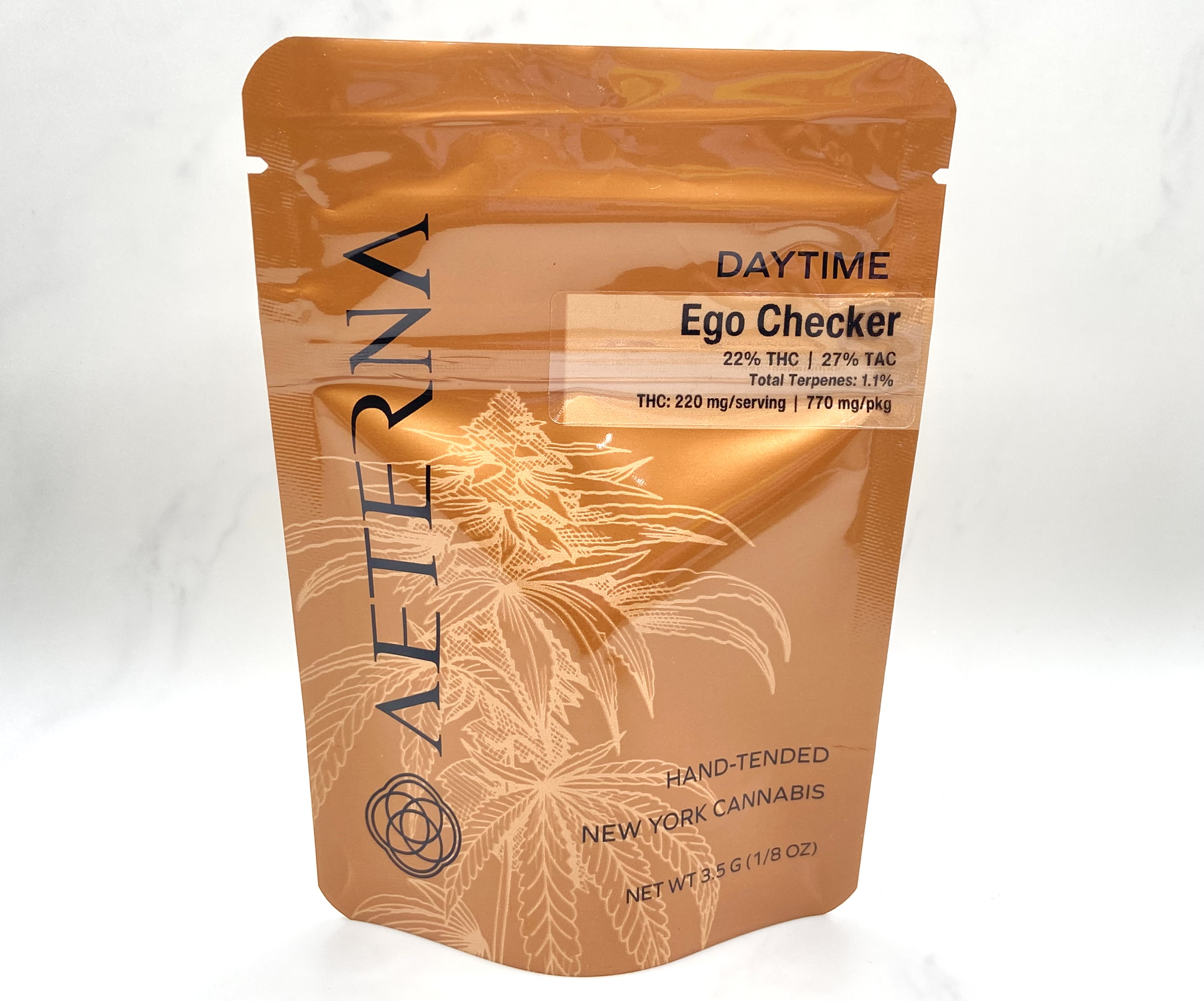 Photograph of product: Aeterna - Ego Checker - 3.5g