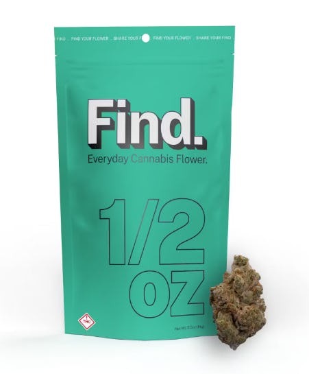 Photograph of product: Strawg C, Mixed Buds - 14g