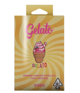 Photograph of product: Gelato - Gelato Vape