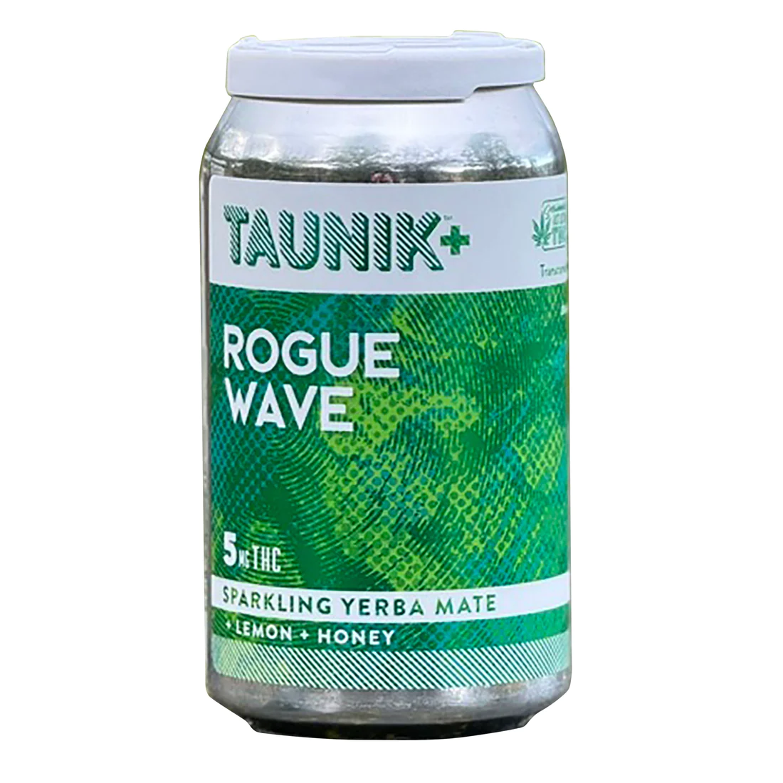 Photograph of product: Rogue Wave Yerba Mate Tea | 5 mg TH-oui