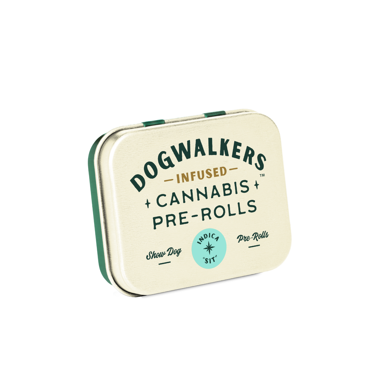 Photograph of product: Couch Crasher - 5pk Infused Prerolls | 2.25g