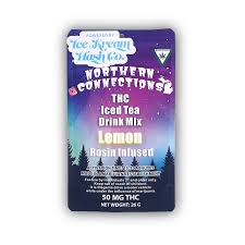 Photograph of product: Northern Connections - 50MG Drink Mix - Lemonade
