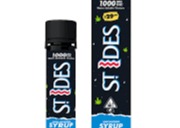 Photograph of product: ST IDES | Unflavored Tincture | 1000mg